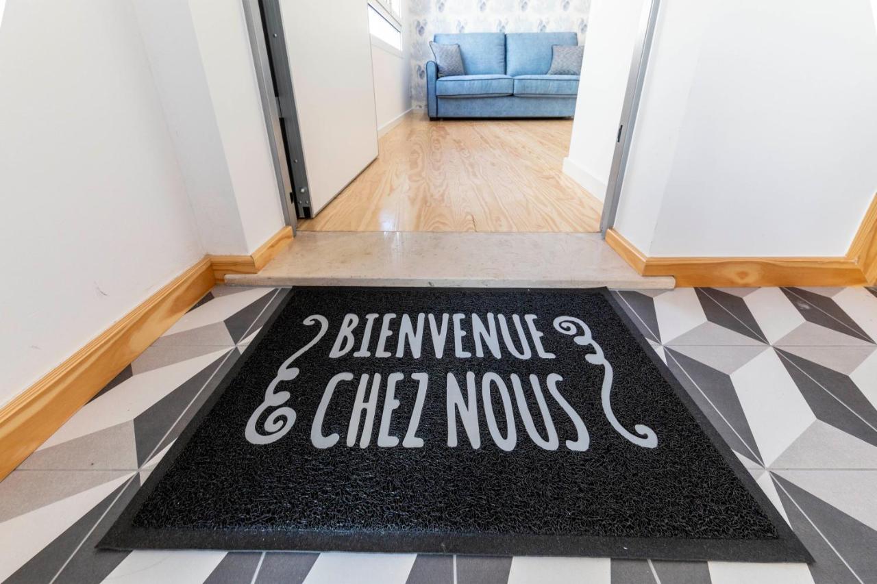 Ferienwohnung Delmar I Nazaré Exterior foto