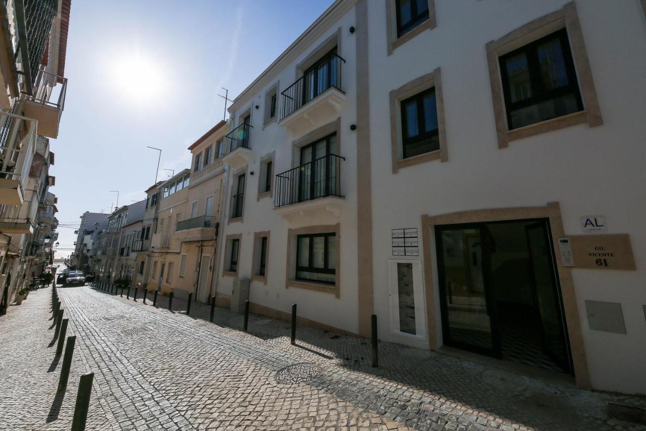 Ferienwohnung Delmar I Nazaré Exterior foto