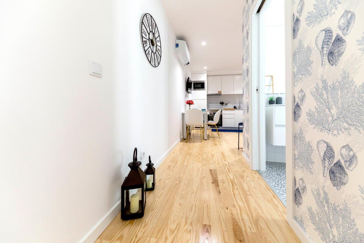 Ferienwohnung Delmar I Nazaré Exterior foto