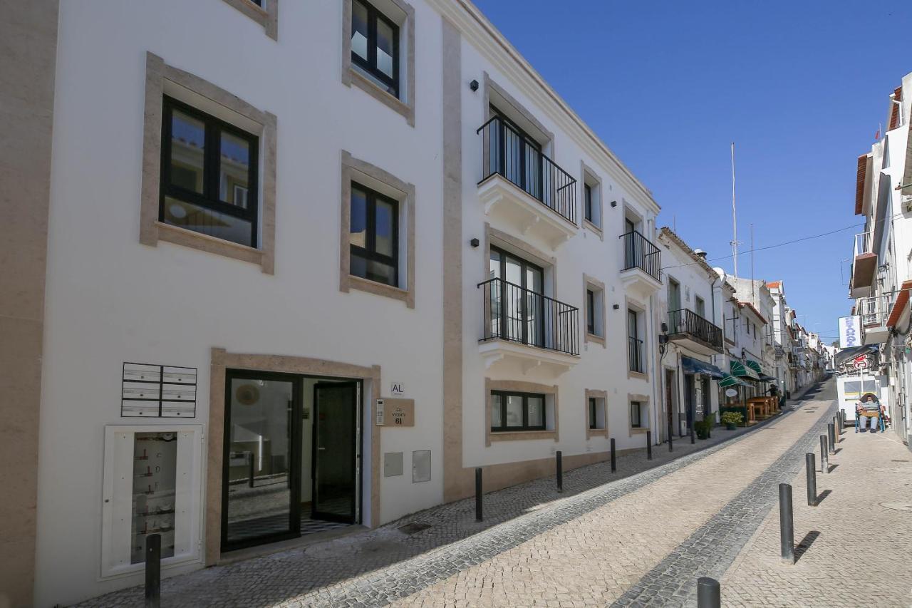 Ferienwohnung Delmar I Nazaré Exterior foto
