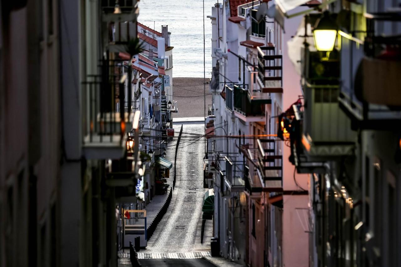 Ferienwohnung Delmar I Nazaré Exterior foto