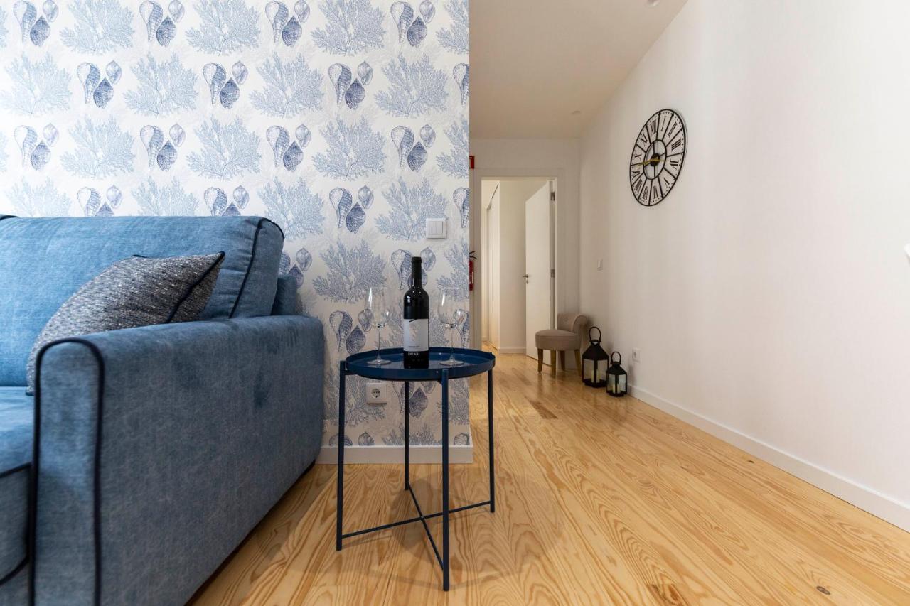 Ferienwohnung Delmar I Nazaré Exterior foto