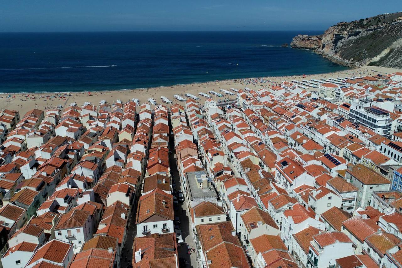 Ferienwohnung Delmar I Nazaré Exterior foto