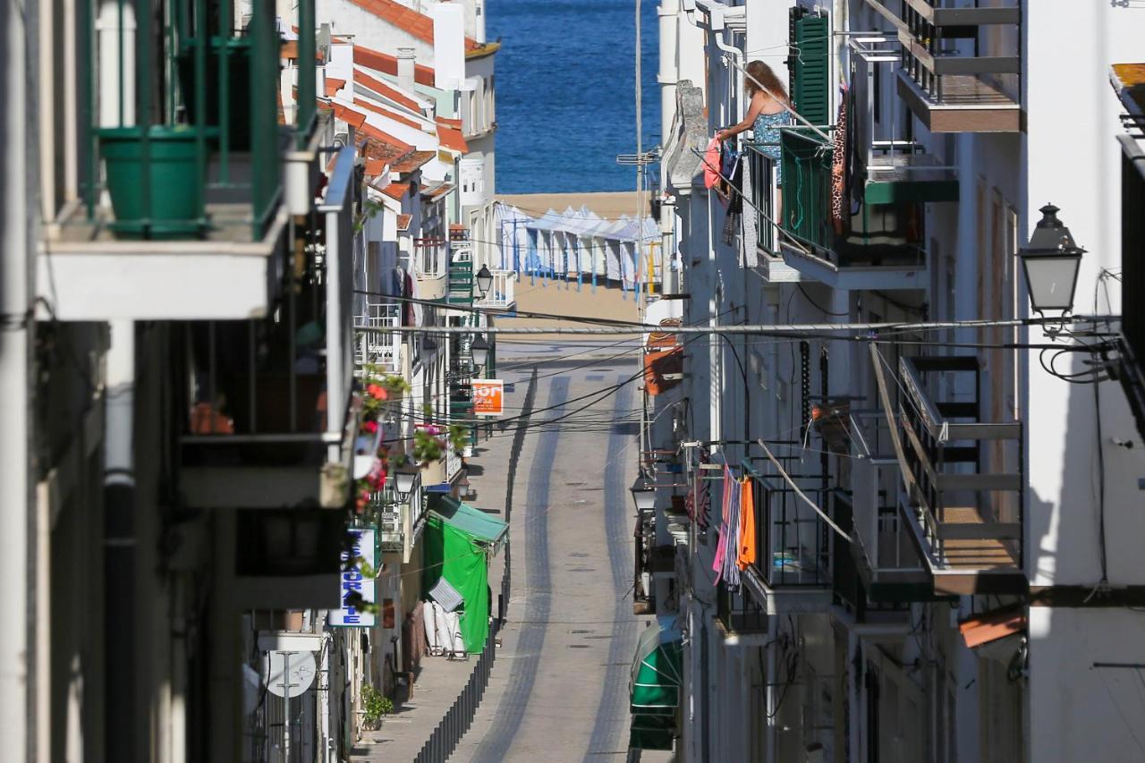 Ferienwohnung Delmar I Nazaré Exterior foto